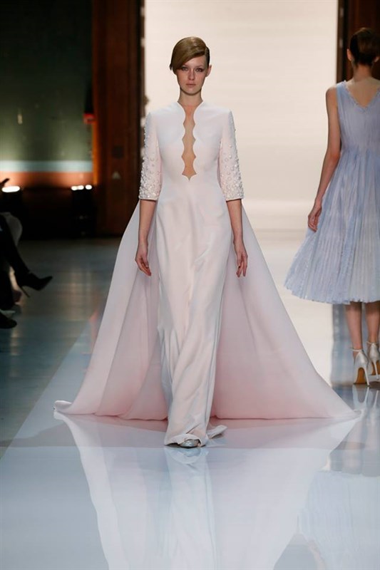 Georges Hobeika Paris Fashion Show