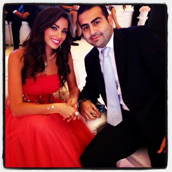 Ramy Ayach Wedding