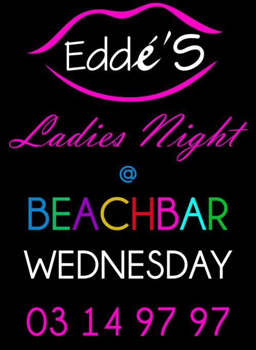 Ladies Night at Edde