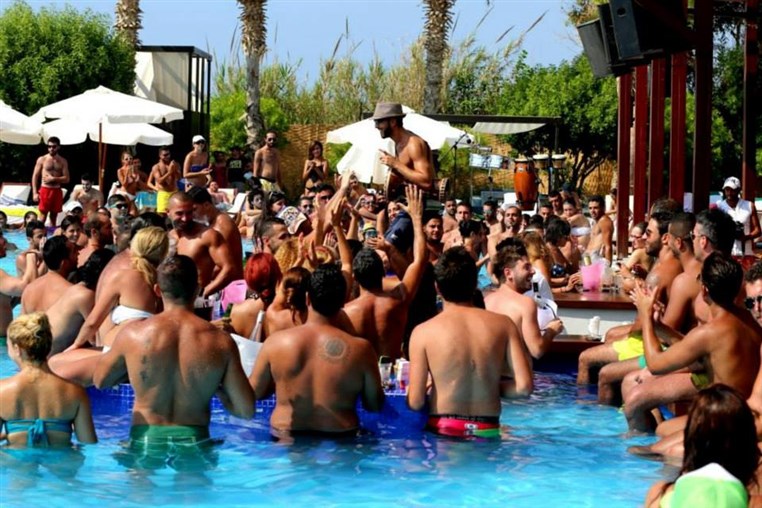 La Suite Oceana on Sunday 