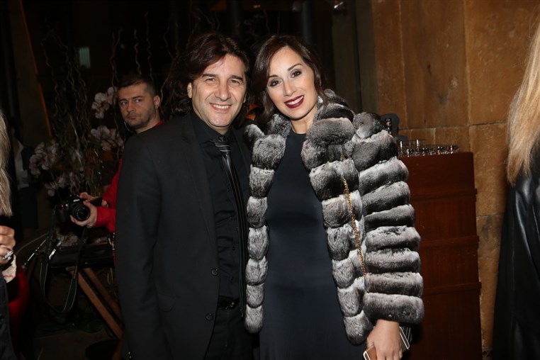 Murex d'Or Gala Dinner The Red Night Part 3