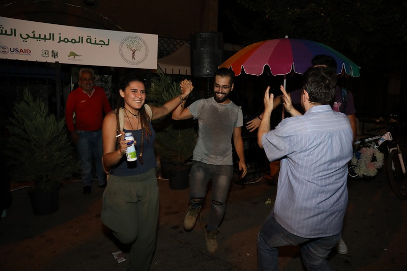 Hasroun Flower Festival