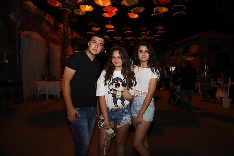 Hasroun Flower Festival