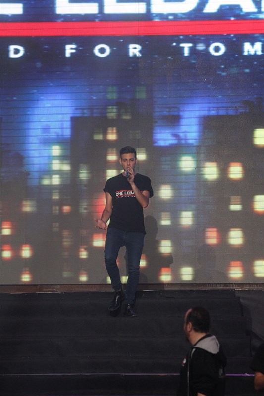 One Lebanon at Forum De Beirut
