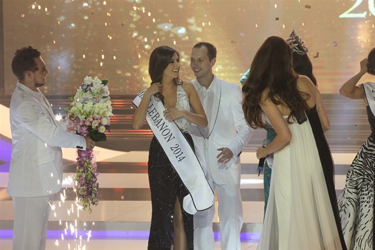 Miss Lebanon 2014