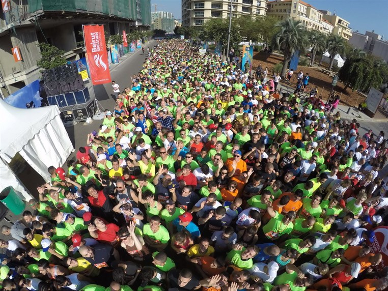 Beirut Marathon 2015