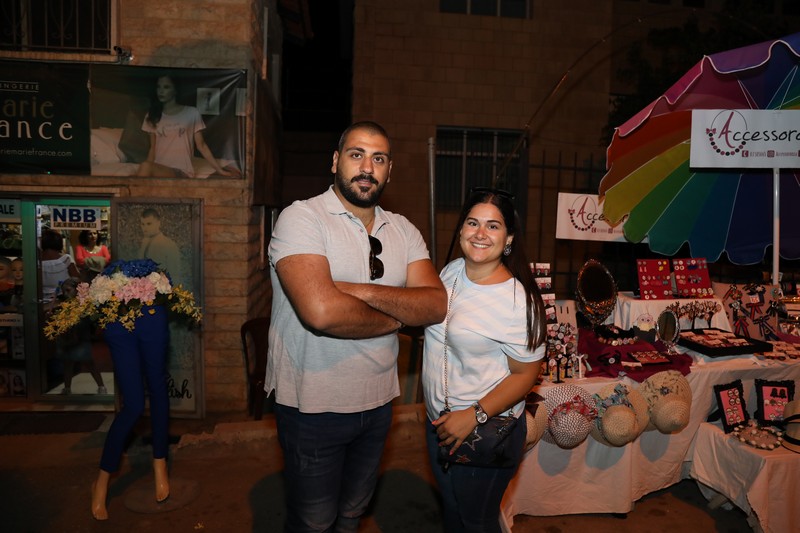 Hasroun Flower Festival