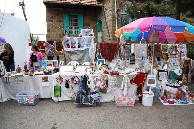 Hasroun Flower Festival