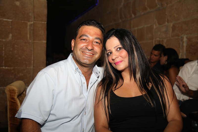 Taiga Batroun on Saturday Night
