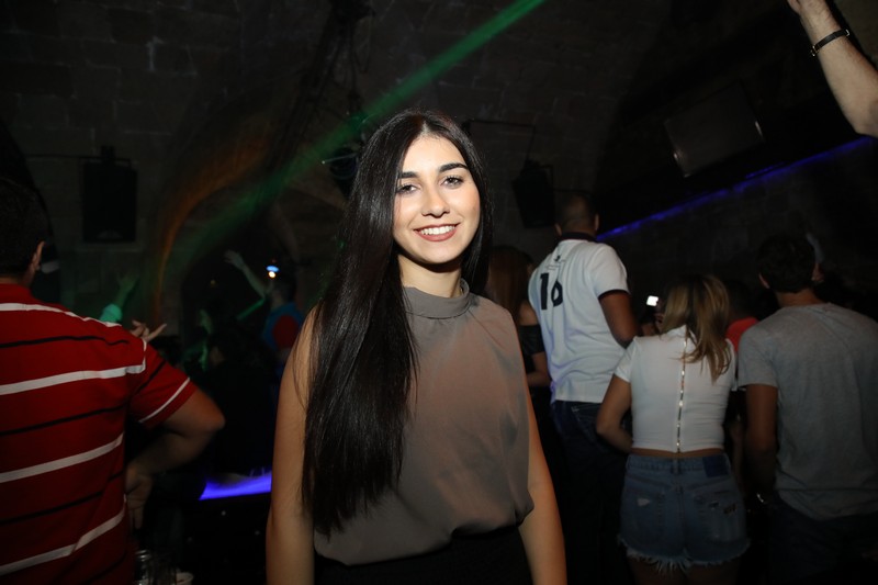 Taiga Batroun on Saturday night