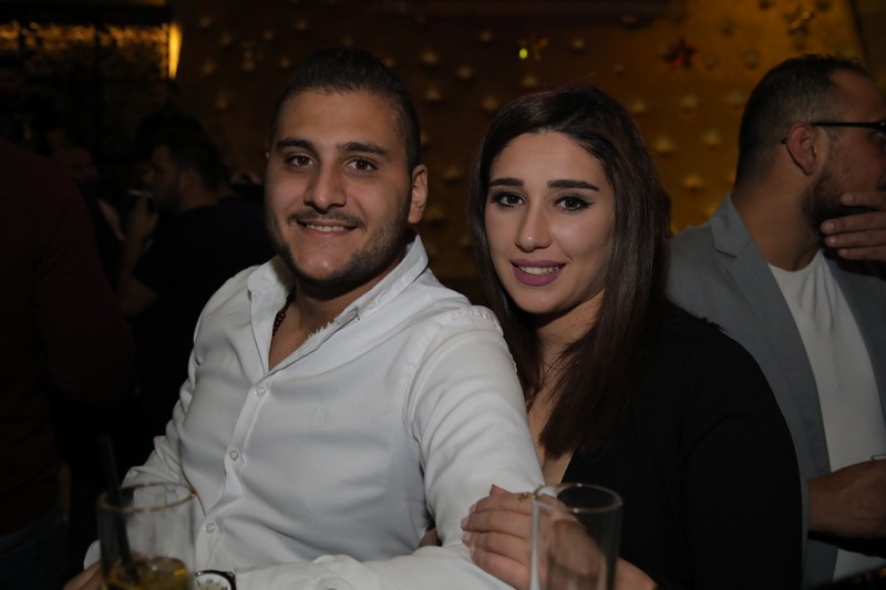 Taiga Batroun on Saturday Night
