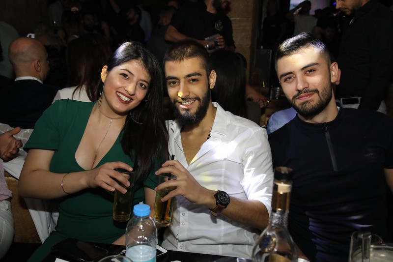 Taiga Batroun on Saturday Night