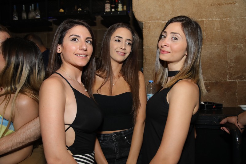 Taiga Batroun on Saturday Night