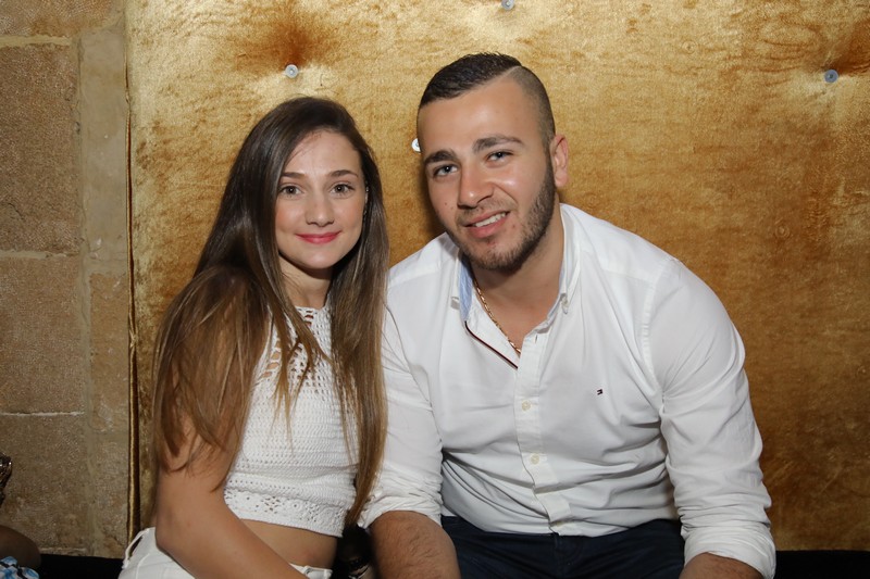 Taiga Batroun on Saturday night