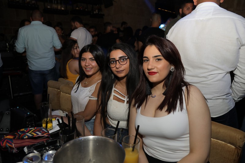 Taiga Batroun on Saturday night