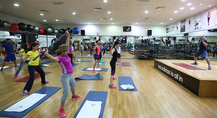 Adidas Training Class 