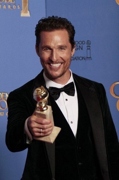 Golden Globe Awards 2014