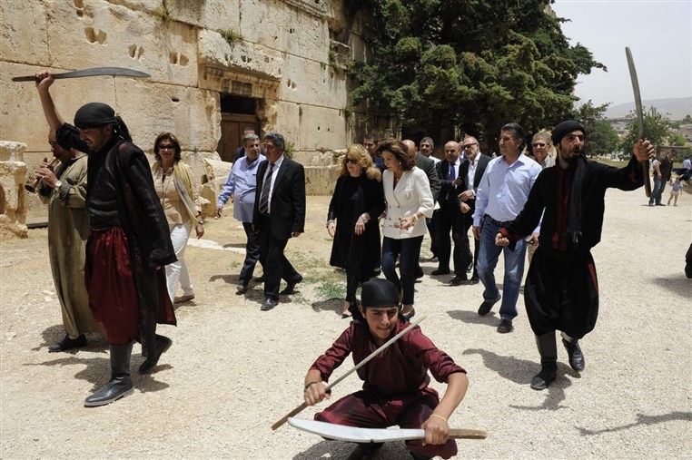 Baalbeck International Festival Press conference 