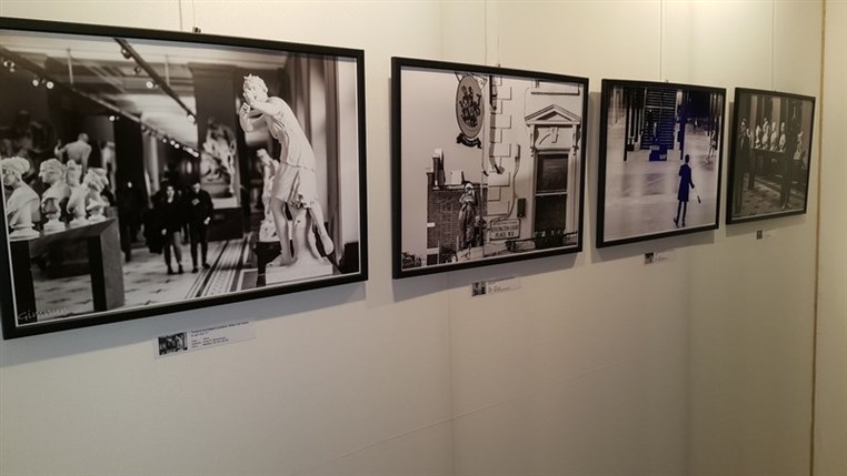 Georges NASR Gim Nun Arts at Fransabank Jabal 11th edition