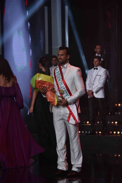 Mr. Lebanon 2015