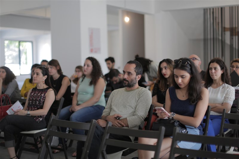 Beirut Design Week Press Gathering