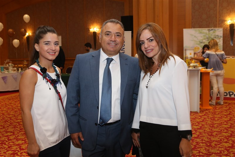 The Syndicate of Professional Nurseries in Lebanon Conference