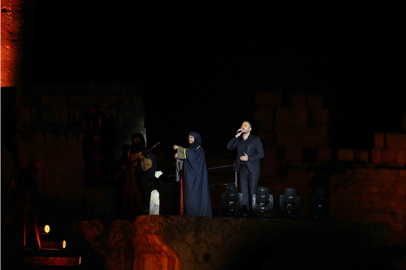 Celebrating The Lebanese Nights
