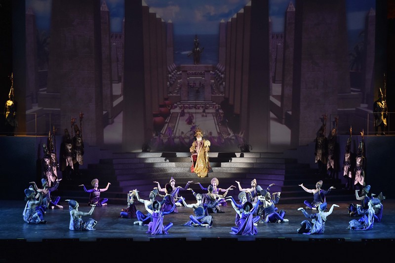 Caracalla at Byblos International Festival 2018