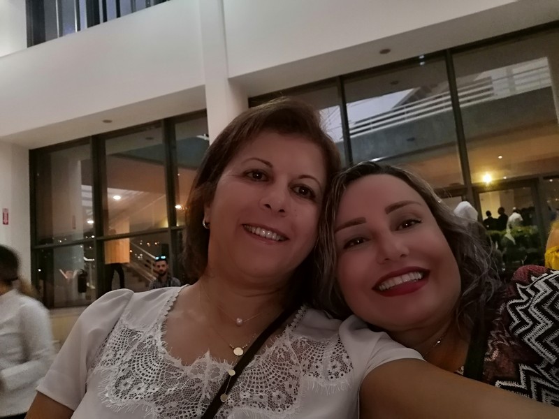 Laurent Gerra au Casino du Liban-Selfies Taken by Huawei nova 3i