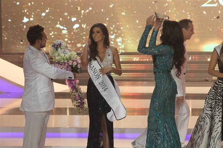 Miss Lebanon 2014