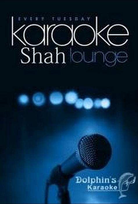 Karaoke night @ Shah