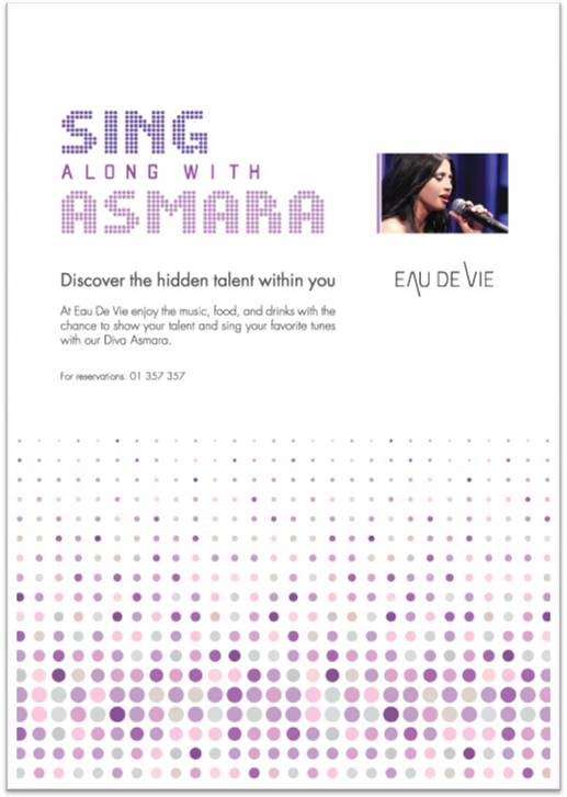 Sing Along With Asmara