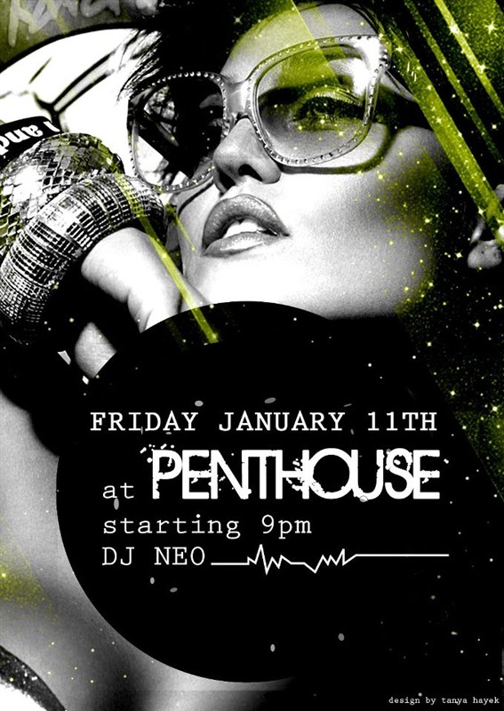 Penthouse on Friday