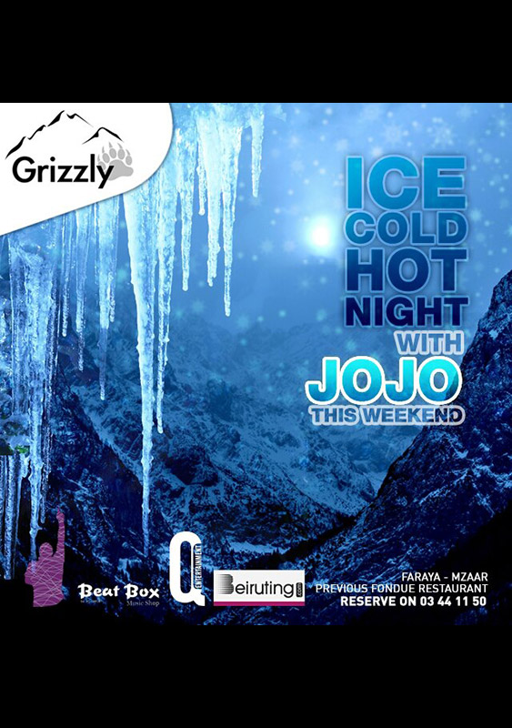 Ice Cold Hot Night Party
