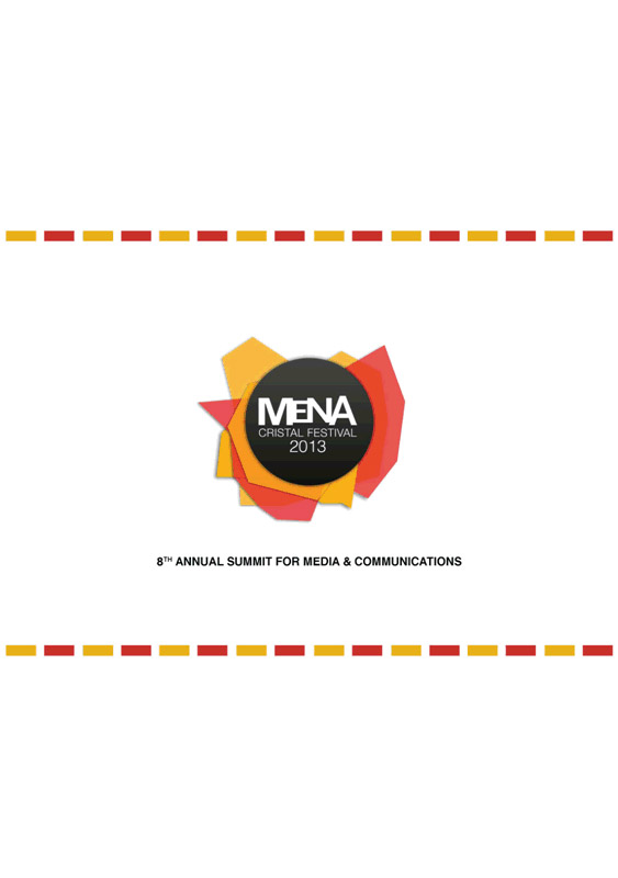 Mena Cristal Festival Conference