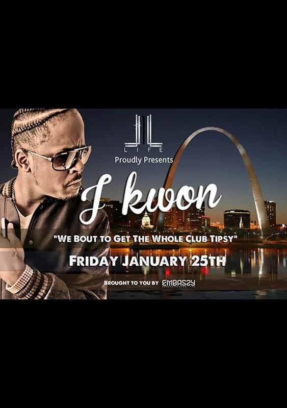 Live with J Kwon 