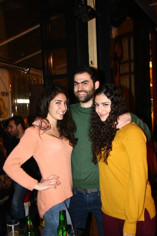 Hamra on Sunday Night