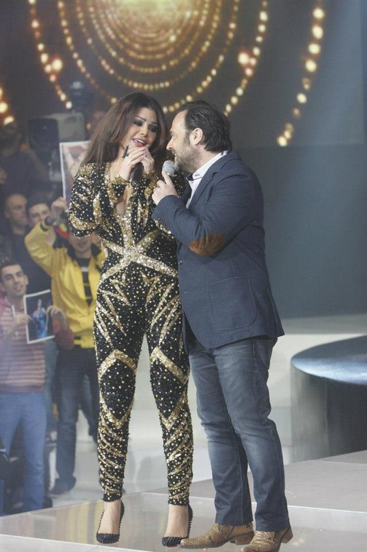 Celebrity Duets Prime 13