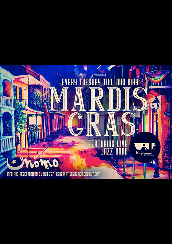 Mardis Gras