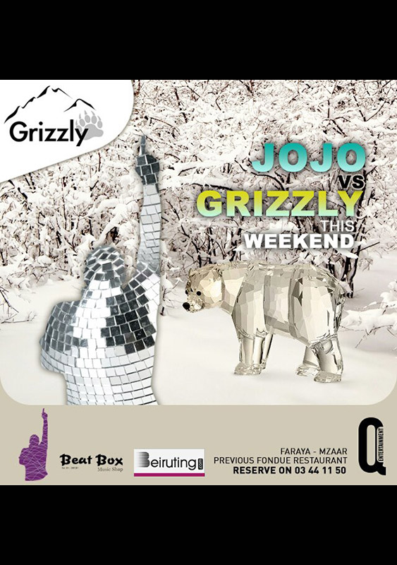 Jojo Vs Grizzly