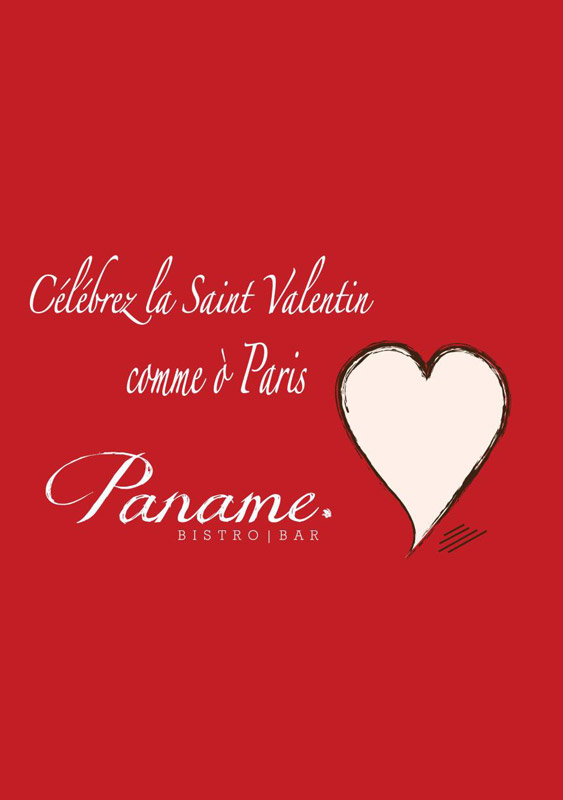 From Paris with Love