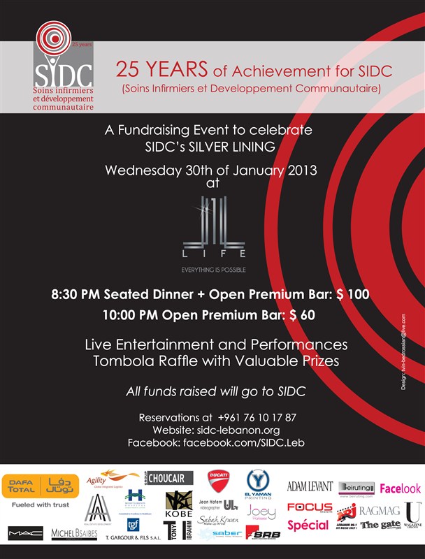 SIDC Fundraising Event(part 2)