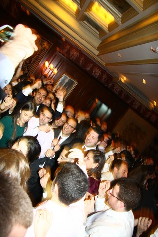 LAU Medical Students Association Gala Diner