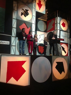 Nadine Labaki at Sundance Film Festival 2013
