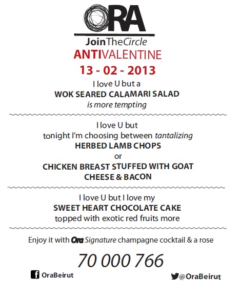 AntiValentine