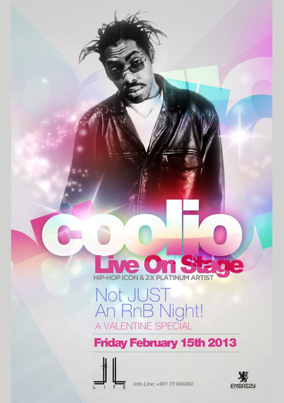 Live with Coolio