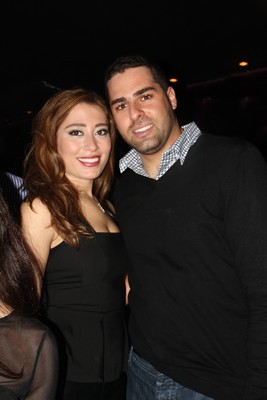 Taiga Beirut On Saturday Night