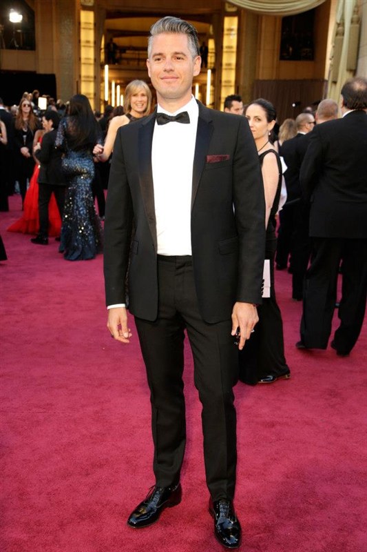 The Oscars 2013