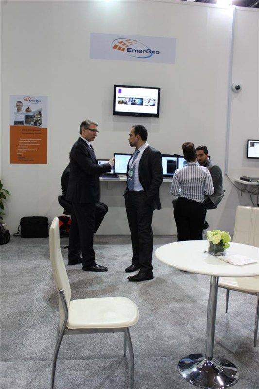 IDEX NAVDEX 2013 Exhibition 
