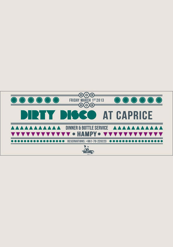 Dirty Disco